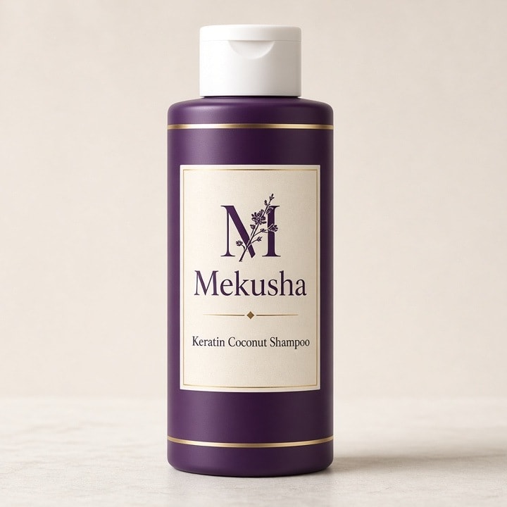 Keratin Coconut Oil Curl Care Set, image 1 of 5