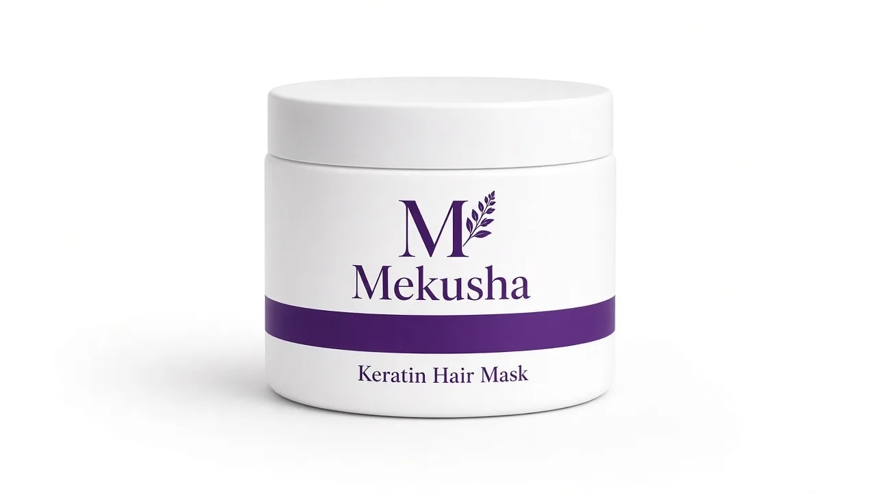 Keratin Hair Mask, image 1 of 4