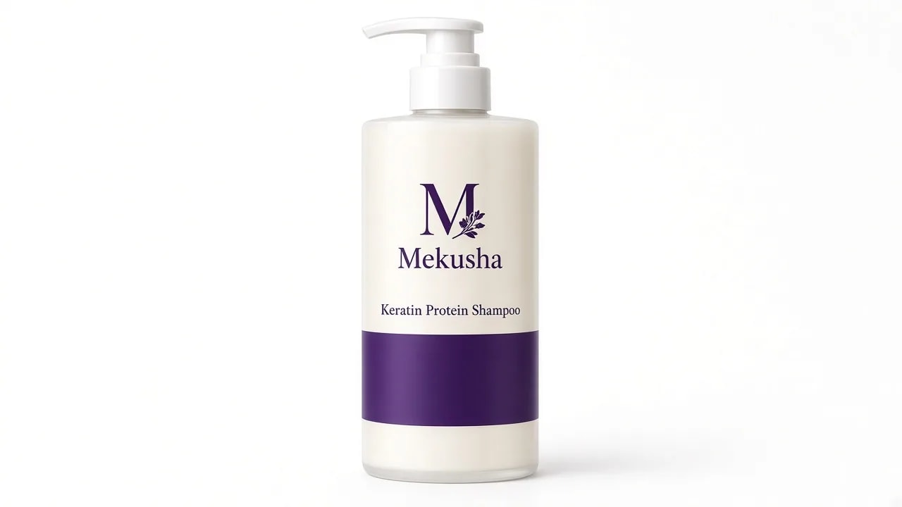 Keratin Protein Shampoo, image 1 of 4