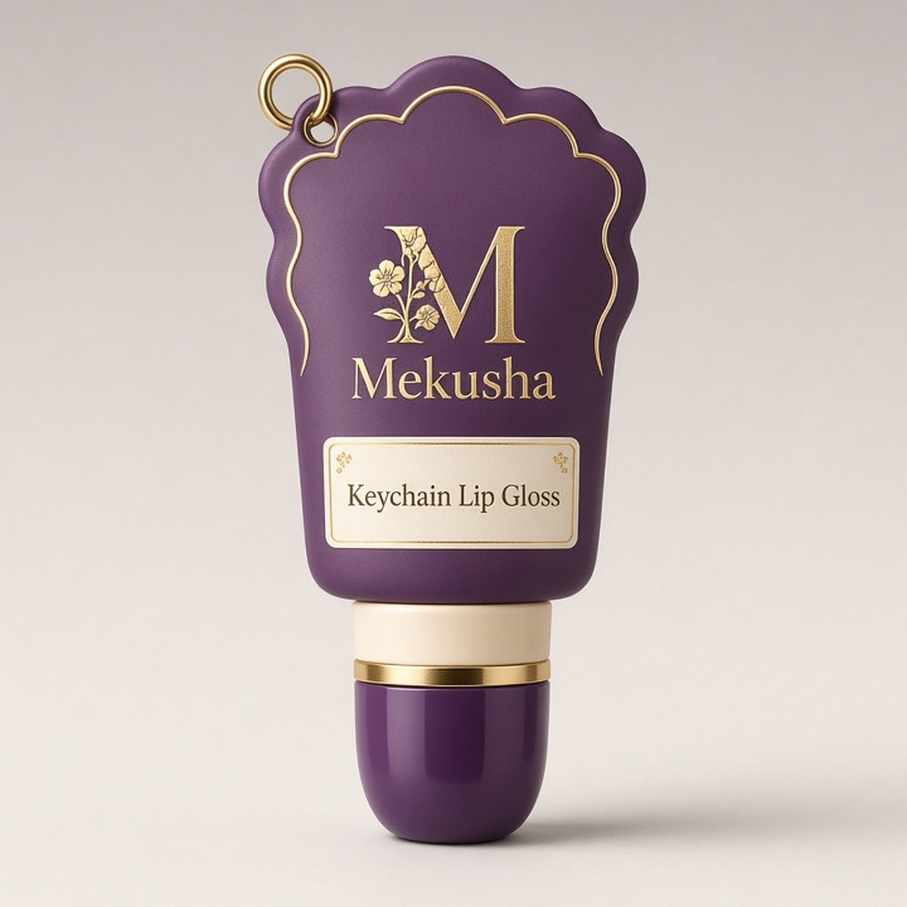 Keychain High-Gloss Lip Lacquer, image 1 of 5