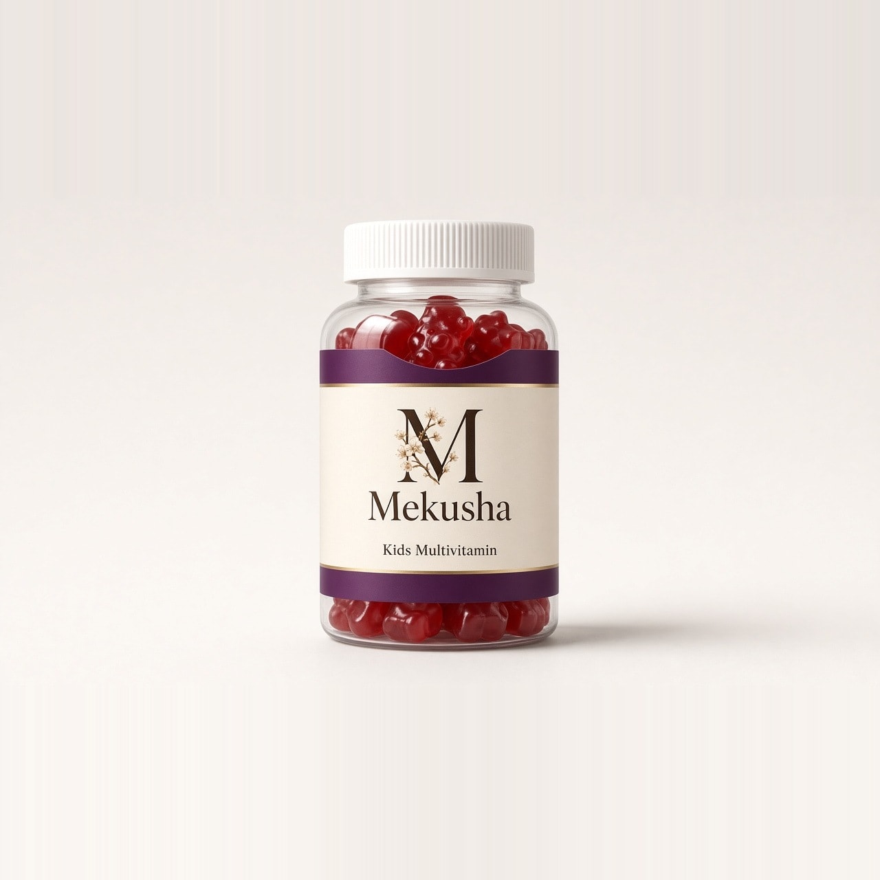 Kids' Multivitamin Gummies, image 1 of 5