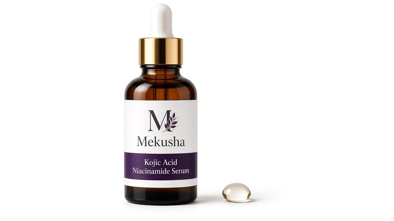 Kojic Acid Niacinamide Serum, image 1 of 4