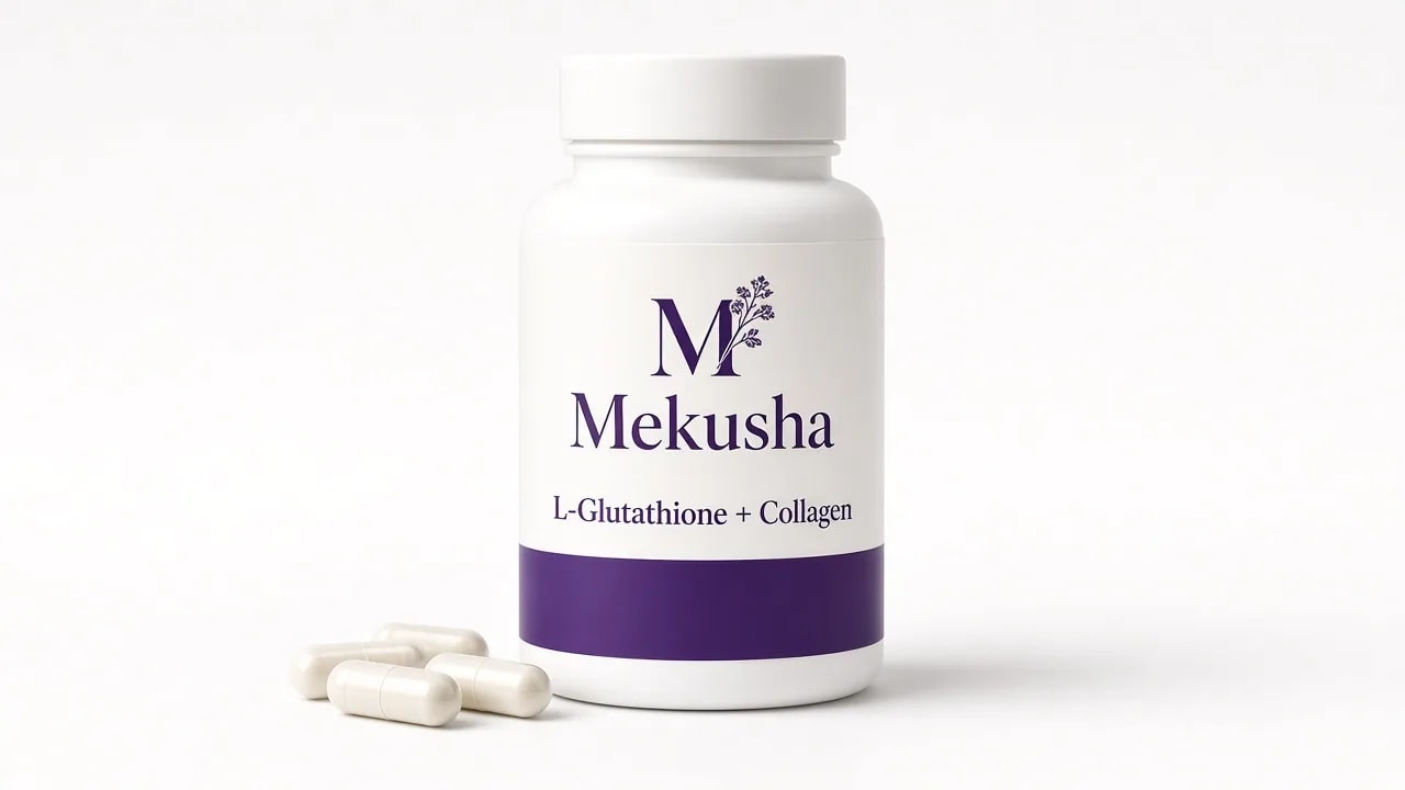 L-Glutathione + Collagen, image 1 of 4