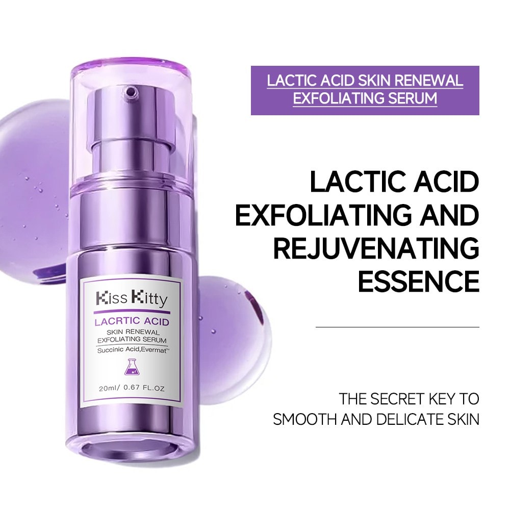 Lactic Acid Gentle Exfoliating Serum, image 1 of 1