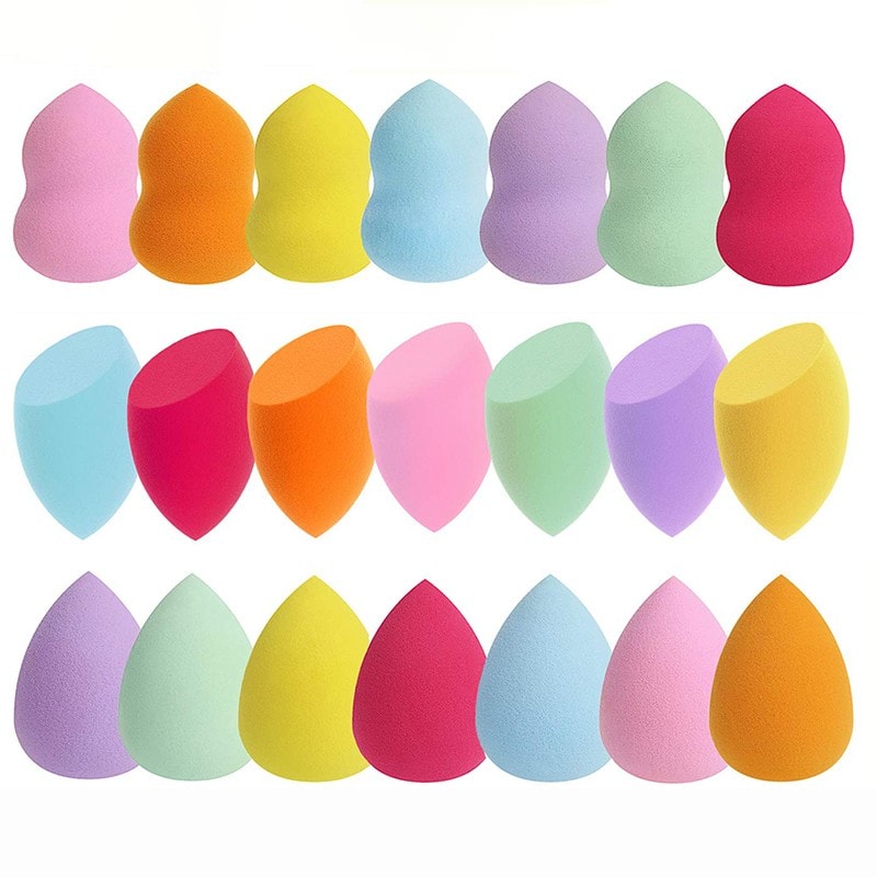 Latex-Free Makeup Sponge Set, image 1 of 1