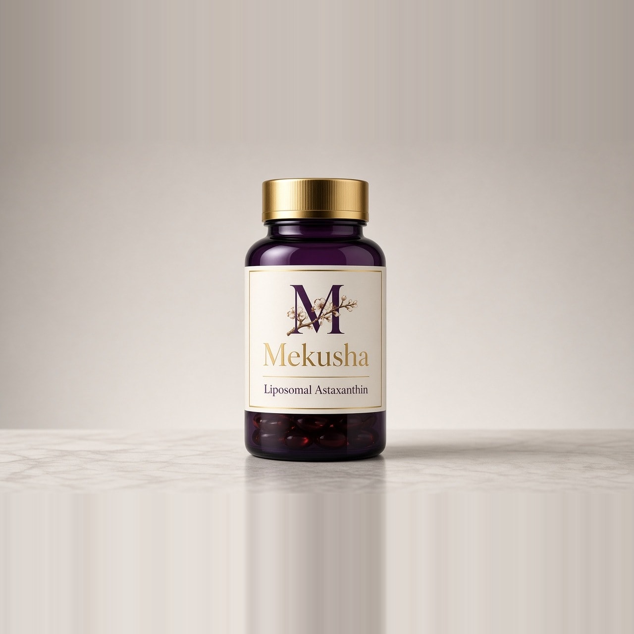 Liposomal Astaxanthin 24mg with Vitamin C, image 1 of 5