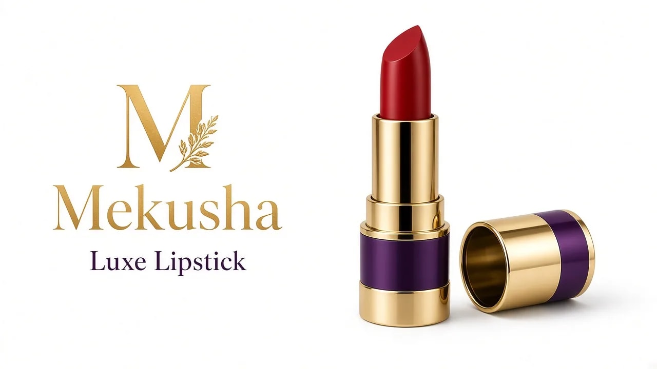 Luxe Lipstick, image 1 of 4