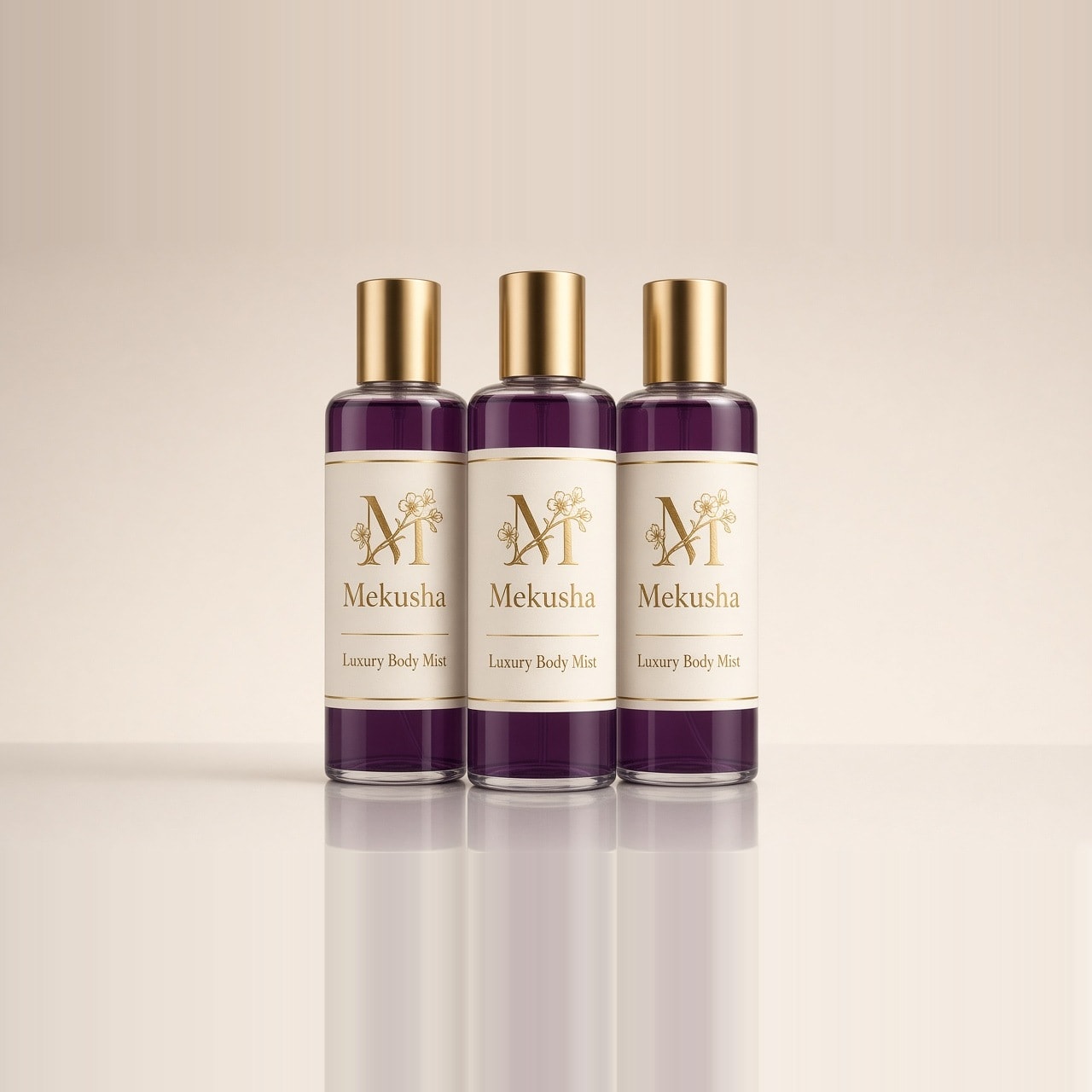 Luxury Floral Body Mist, image 1 of 5