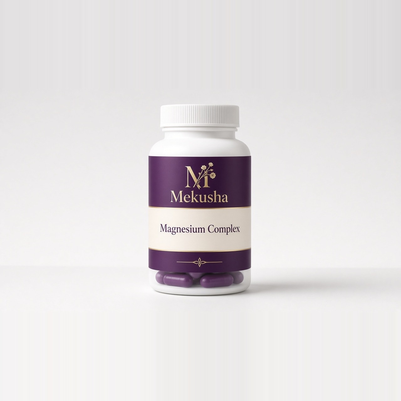 Magnesium 1000mg with Vitamin D, image 1 of 5