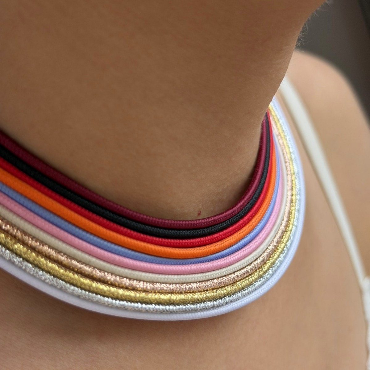Magnetic Stackable Pendant Necklace, image 1 of 1