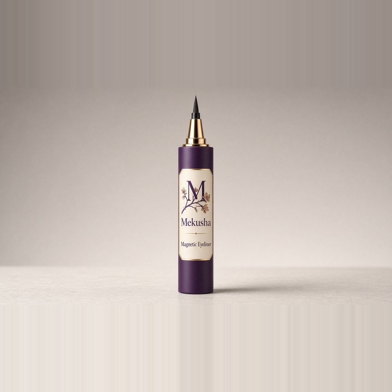 Magnetic Waterproof Matte Eyeliner, image 1 of 5