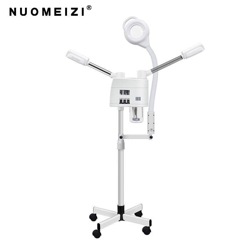 Magnifying Lamp Hot & Cold Facial Steamer, image 1 of 6