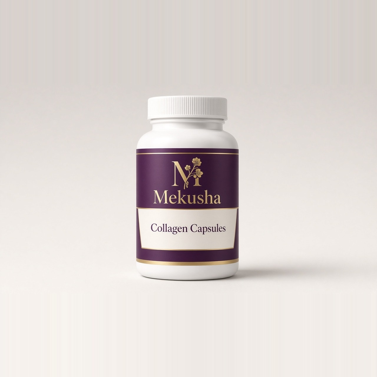 Marine Collagen Capsules with Hyaluronic Acid, image 1 of 5