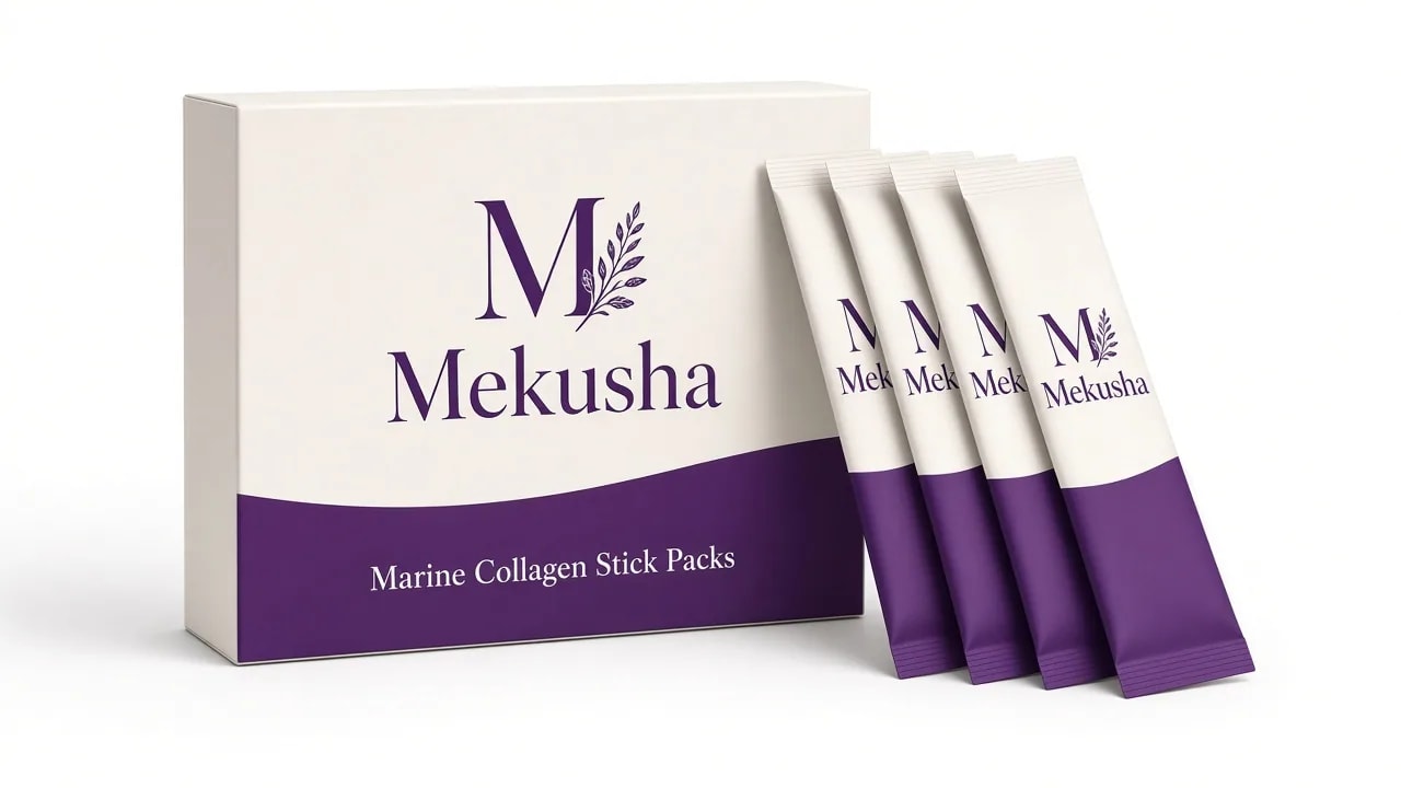 Marine Collagen Stick Packs, image 1 of 4