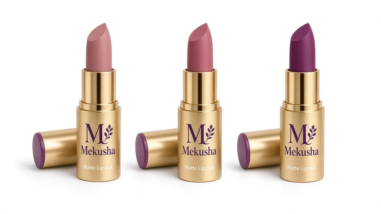 Matte Lipstick, image 1 of 4