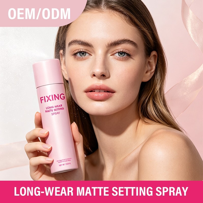 Matte Oil-Control Setting Spray, image 1 of 1