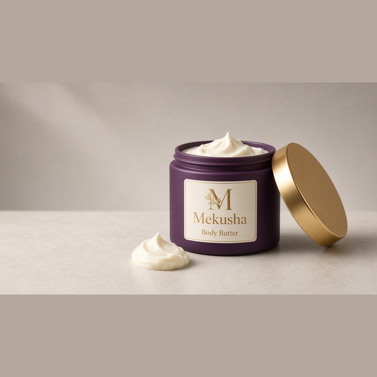 Men's Deep Moisturizing Body Butter, image 1 of 5