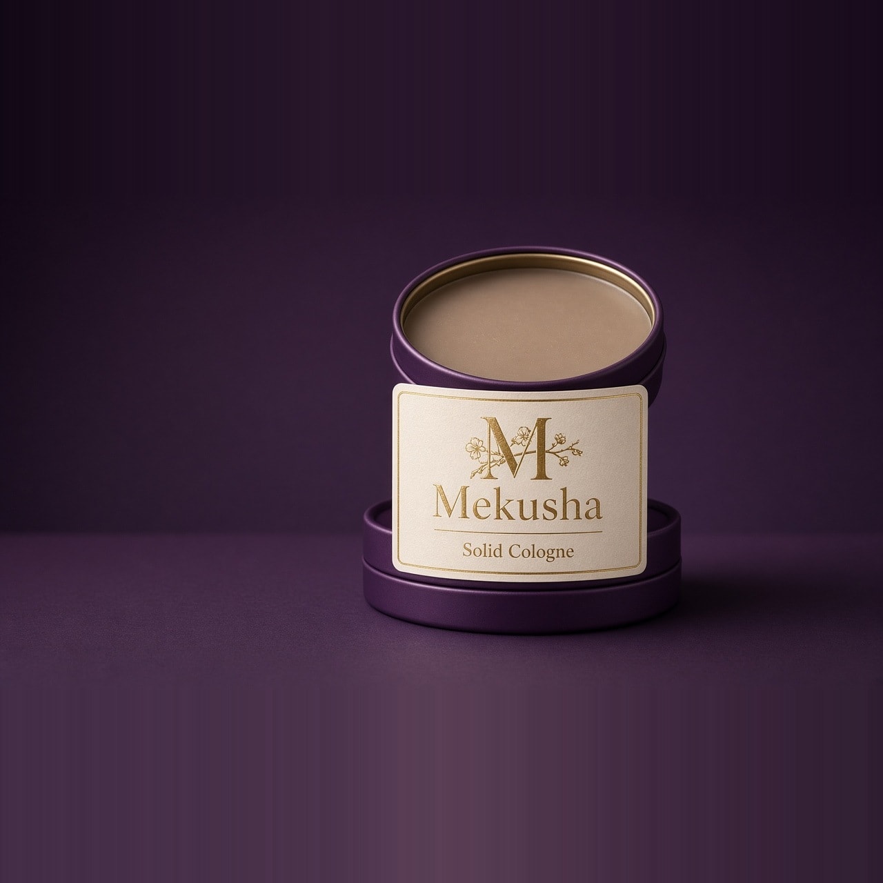Men's Solid Cologne Balm, image 1 of 5