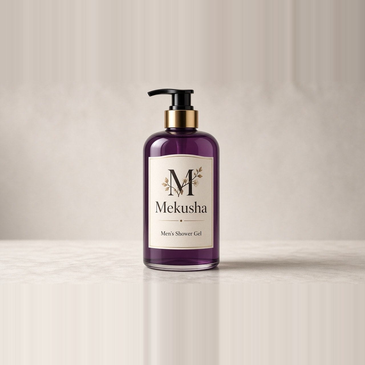 Men's Woody Body Wash, image 1 of 5