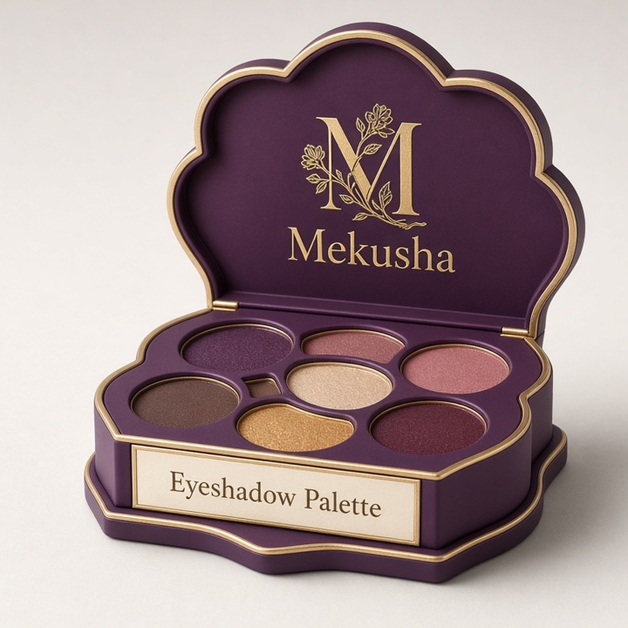 Metallic Duochrome Eyeshadow, image 1 of 5