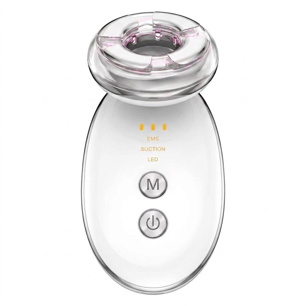 Microcurrent Facial Massager Device, image 1 of 6