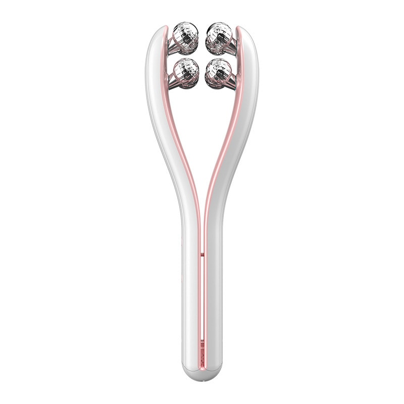 Microcurrent V-Line Rechargeable Facial Massager Device, image 1 of 6