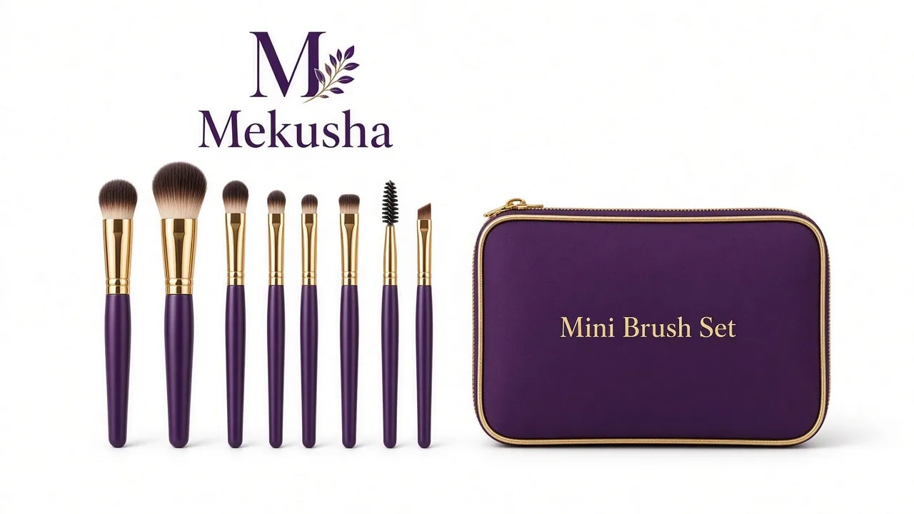 Mini Brush Set, image 1 of 4