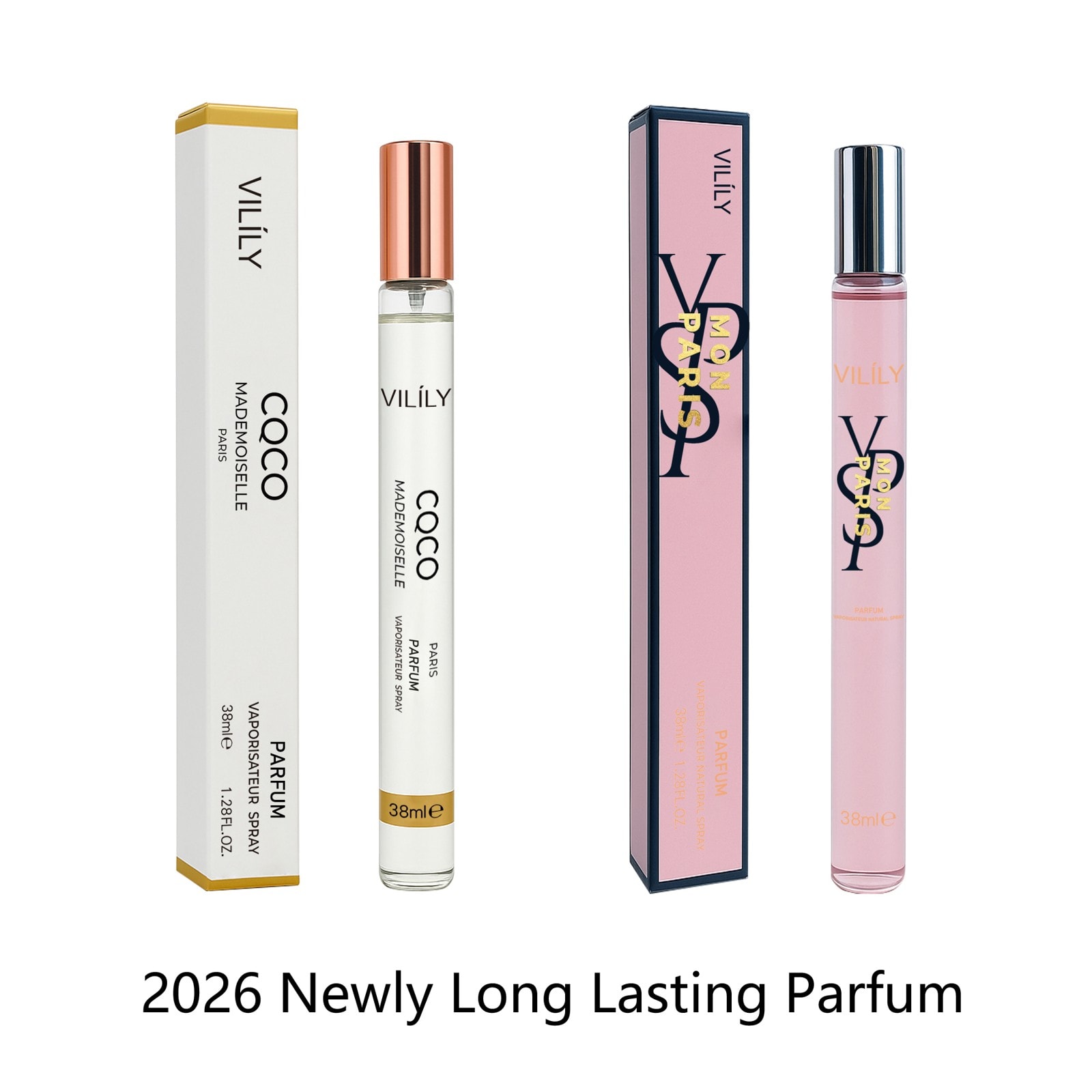 Mini Floral Perfume Spray, 38 ml, image 1 of 1
