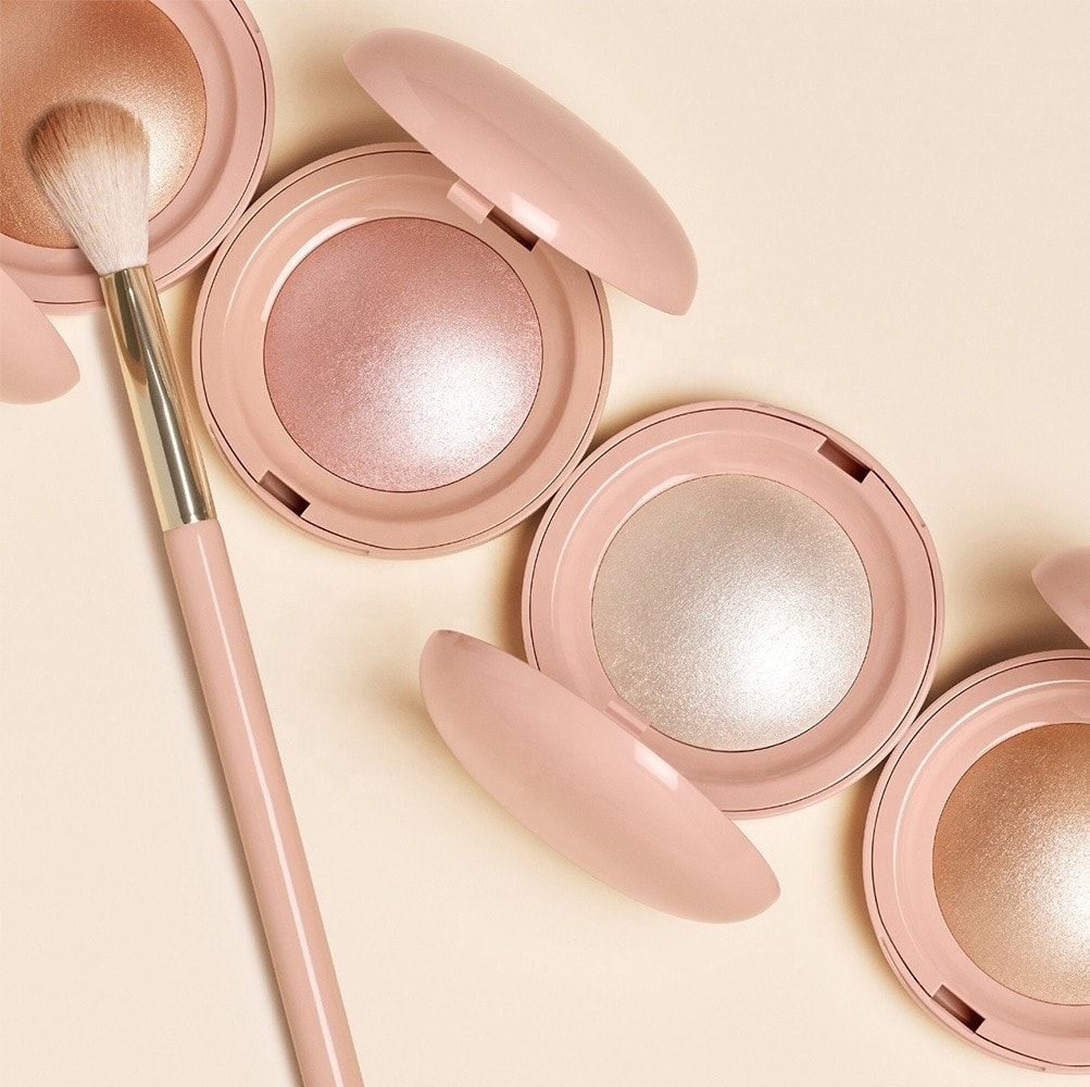 Mini Pressed Highlighter, image 1 of 1