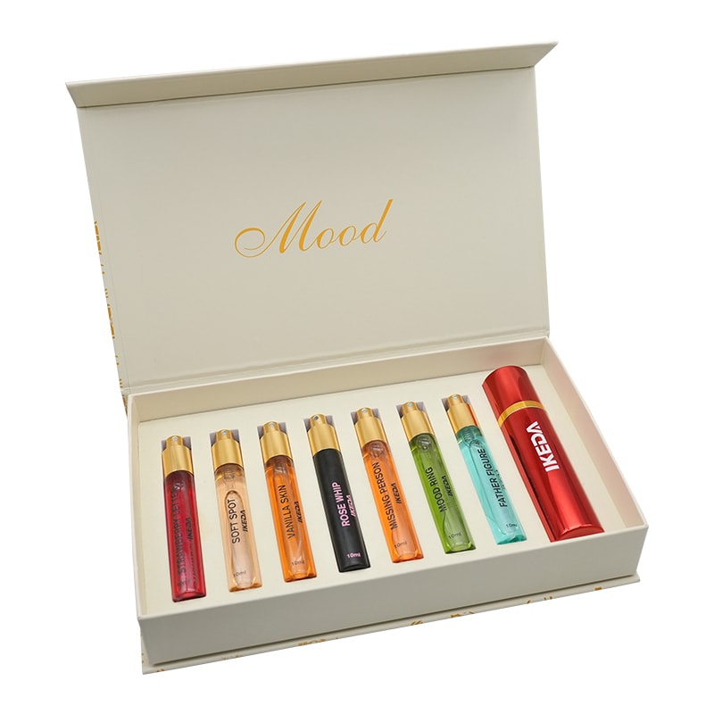 Mini Travel Perfume Gift Set, image 1 of 6