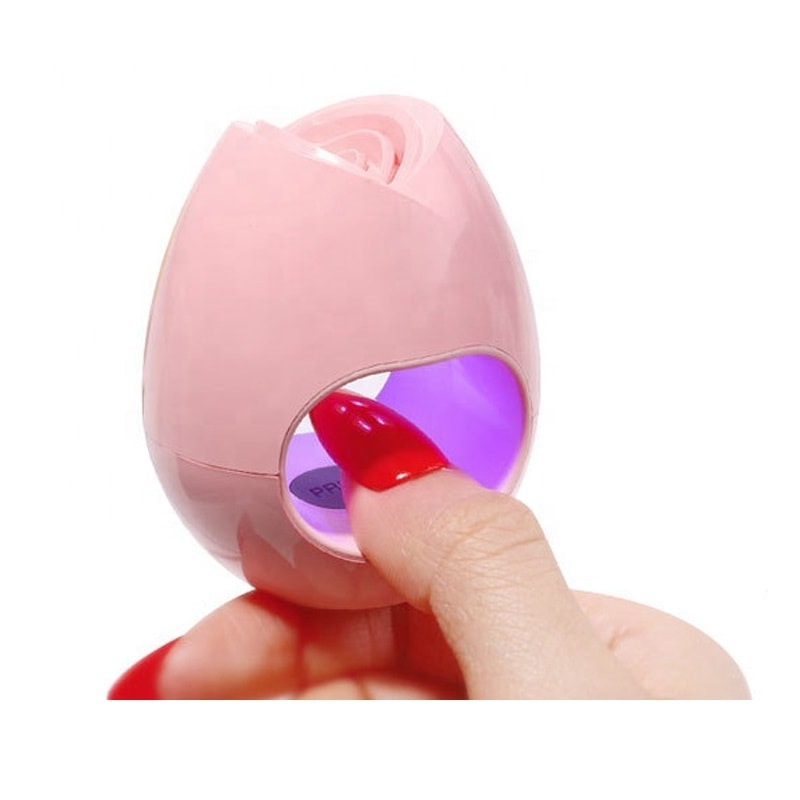 Mini UV LED Nail Lamp, image 1 of 6