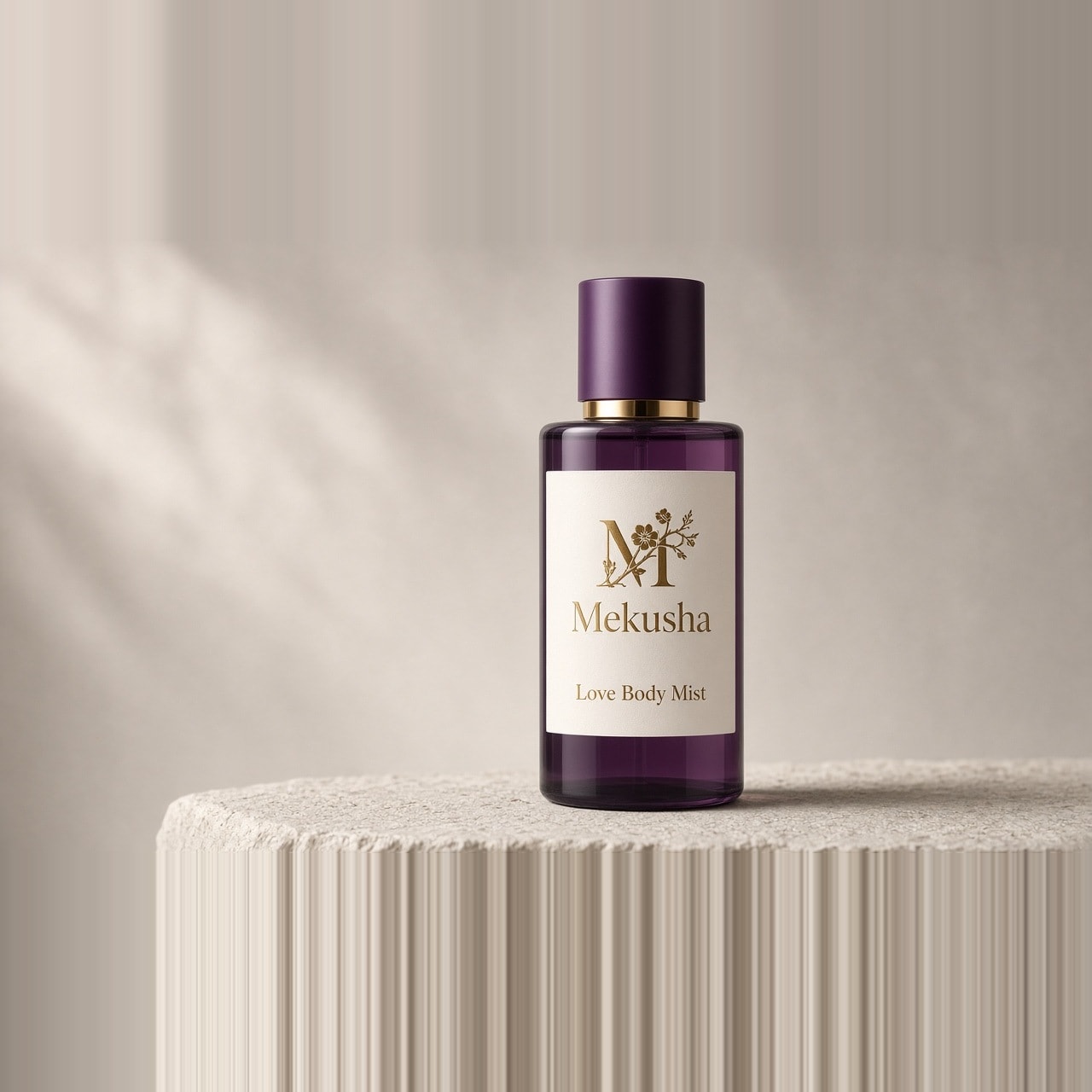 Modern Floral Body Mist 200ml, image 1 of 5