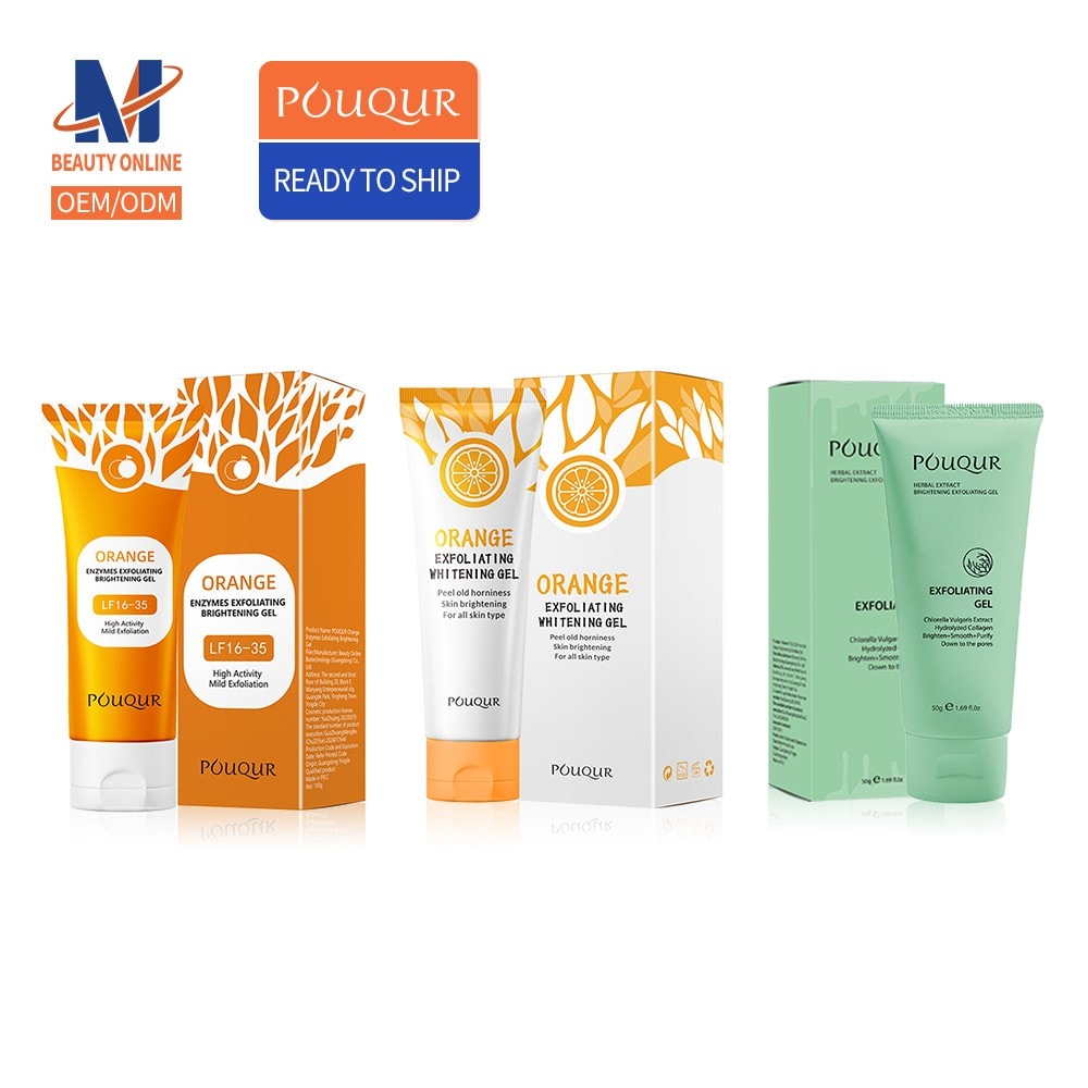 Moisturizing Exfoliating Peeling Gel, image 1 of 6
