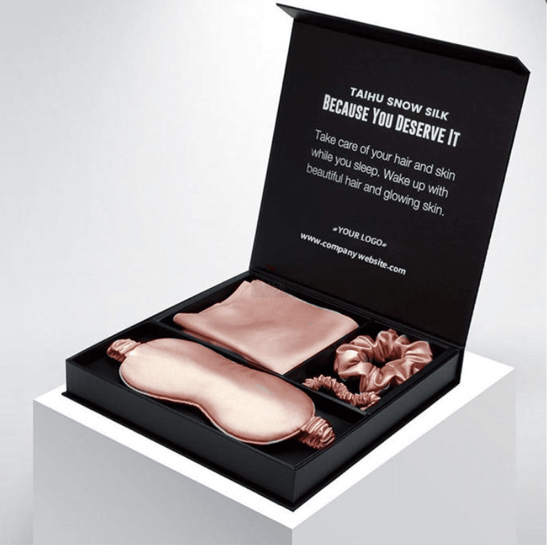 Mulberry Silk Satin Pillowcase, image 1 of 6