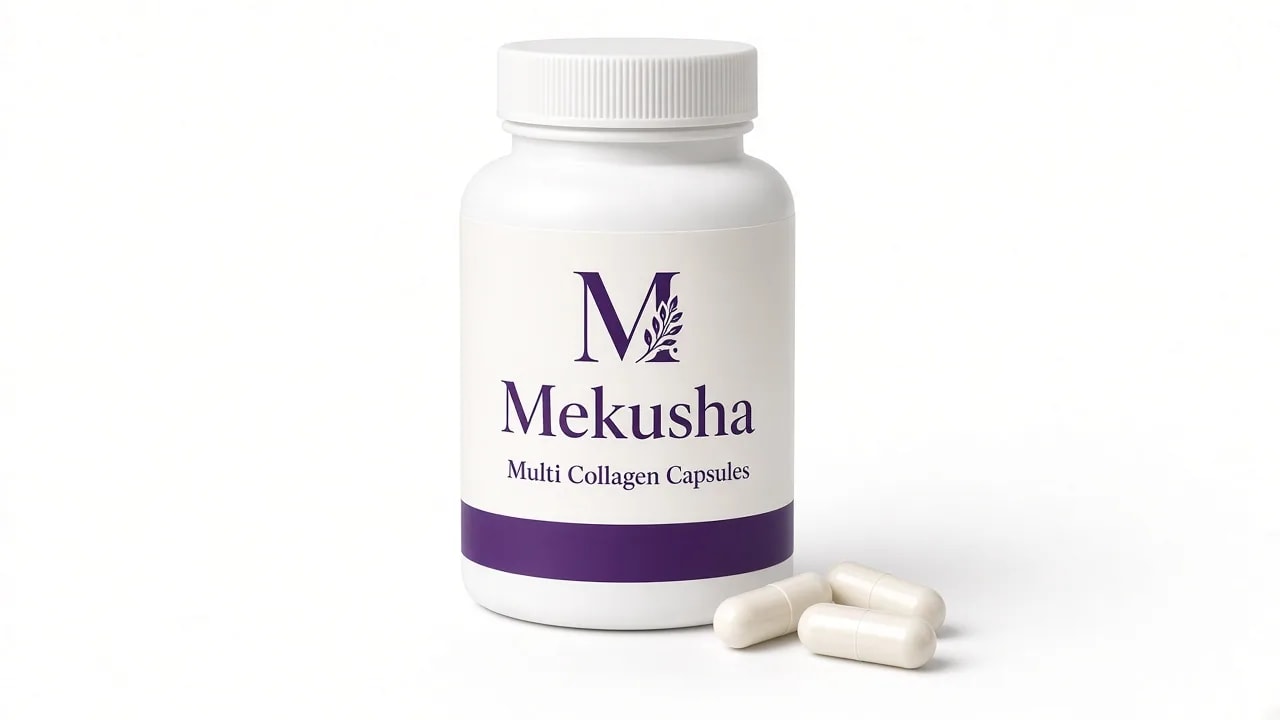 Multi Collagen Capsules, image 1 of 3