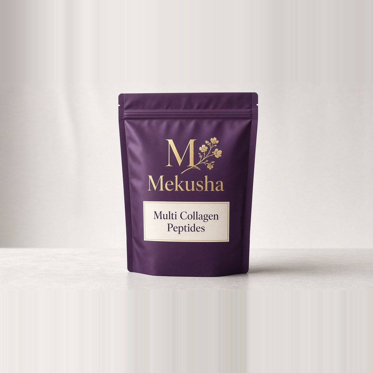 Multi Collagen Peptides Powder with Biotin, image 1 of 5