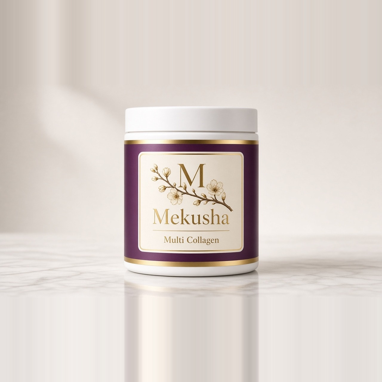Multi Collagen Types I, II, III, V & X with MSM, image 1 of 5