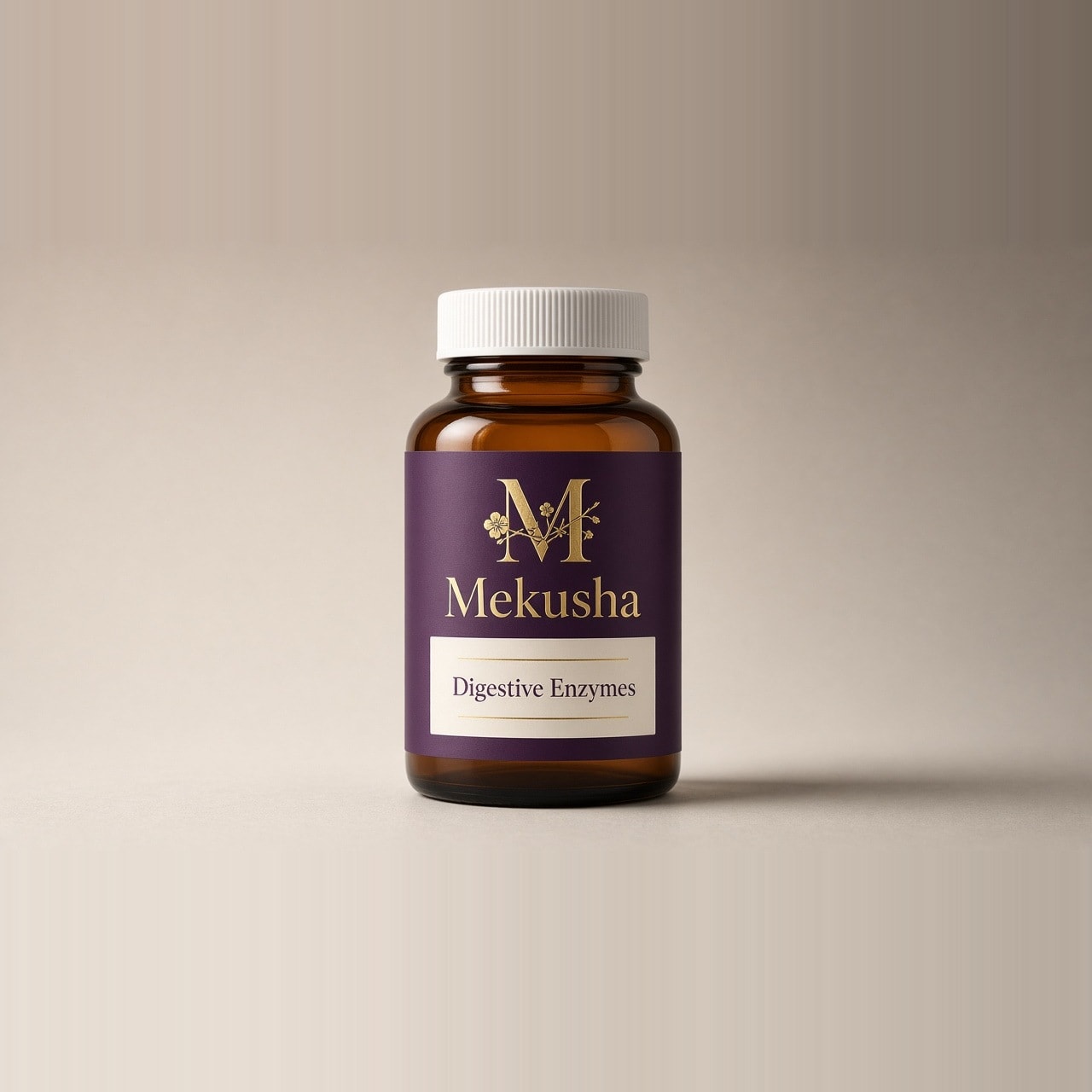Multi Digestive Enzymes with Pre & Probiotics, image 1 of 5