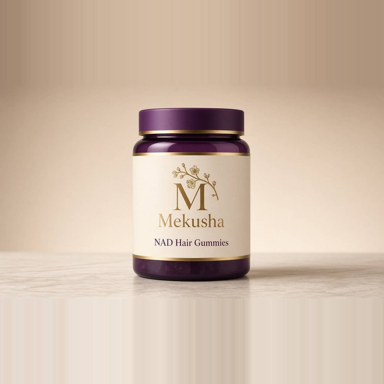 NAD+ Resveratrol Hair, Skin & Nails Complex, image 1 of 5
