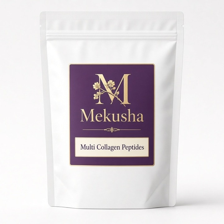 Natural Collagen Peptides Powder, image 1 of 5
