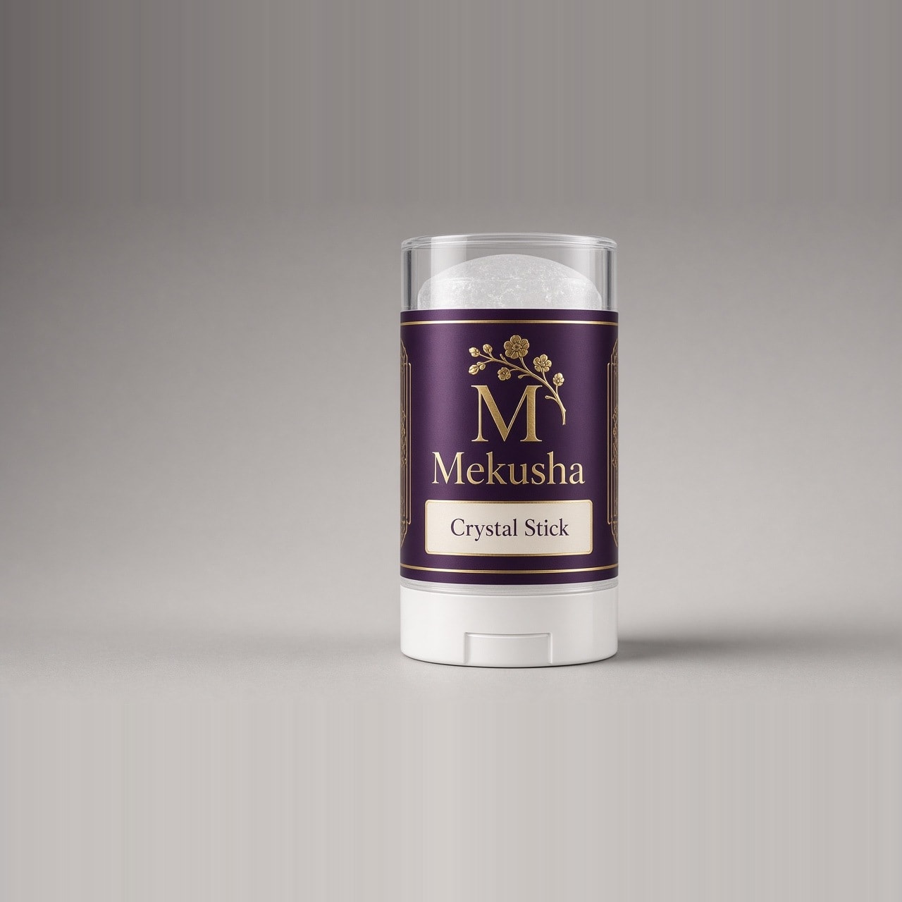 Natural Crystal Alum Roll-On Deodorant, image 1 of 5