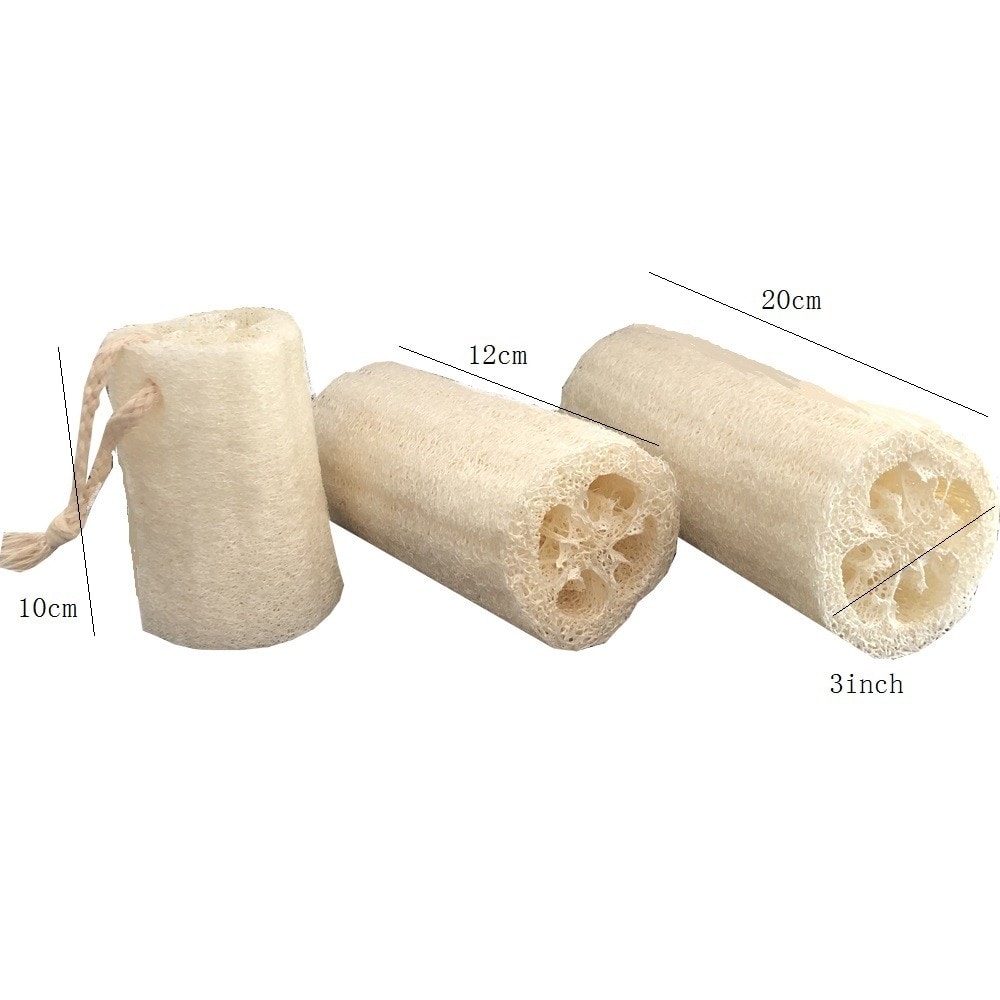 Natural Loofah Sponge, image 1 of 1