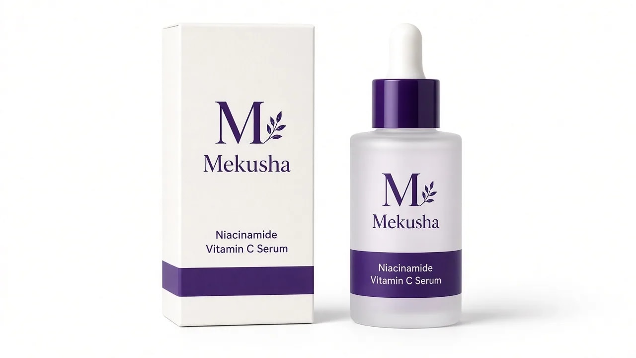 Niacinamide Vitamin C Serum, image 1 of 4