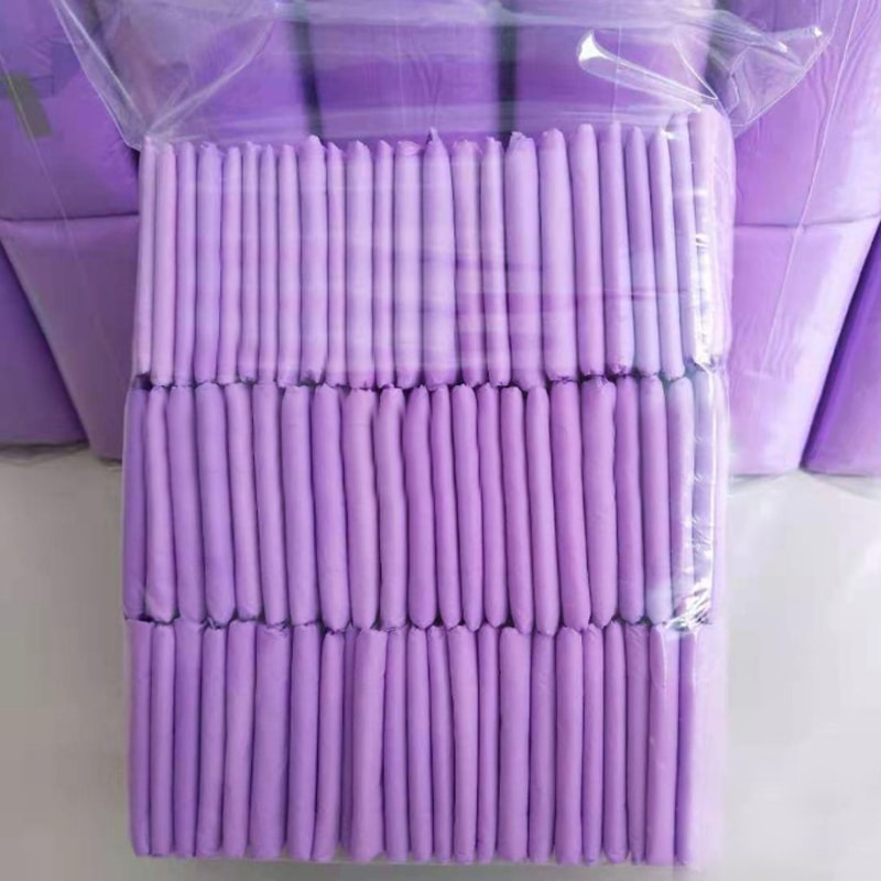 Organic Cotton Anion Sanitary Pads, image 1 of 6
