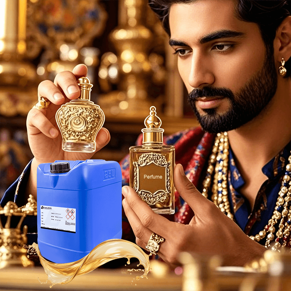 Oud Musk Arabian Perfume Oil, image 1 of 6