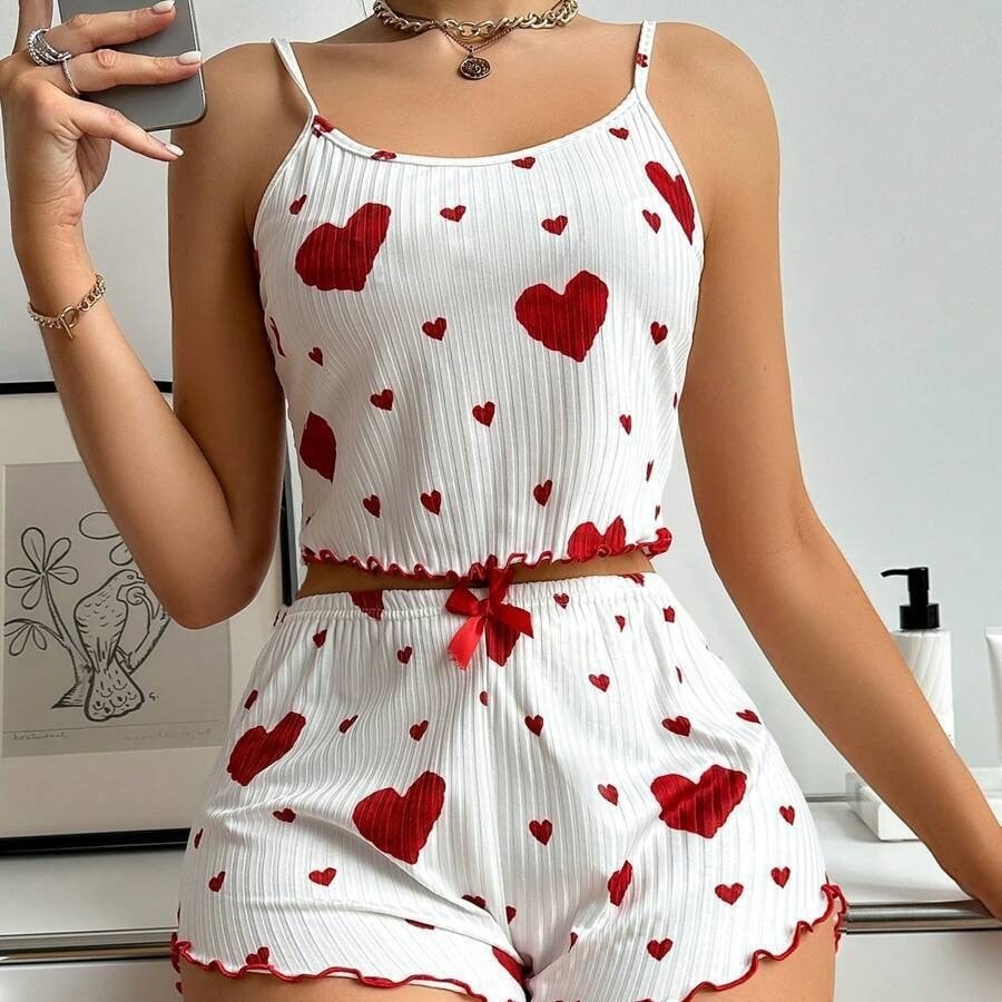 Pajama Set, image 1 of 4