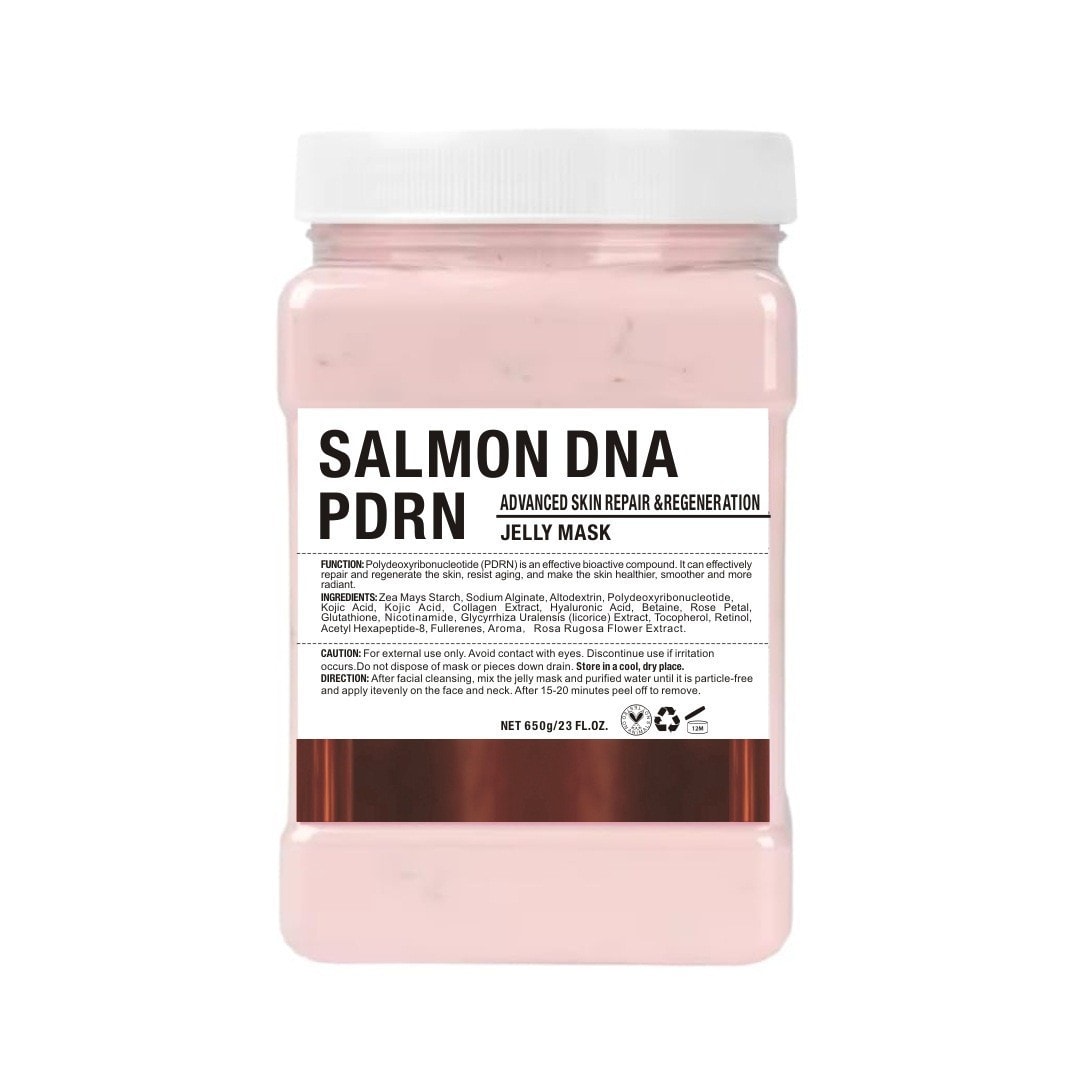 PDRN Hydro Jelly Mask Powder, image 1 of 6