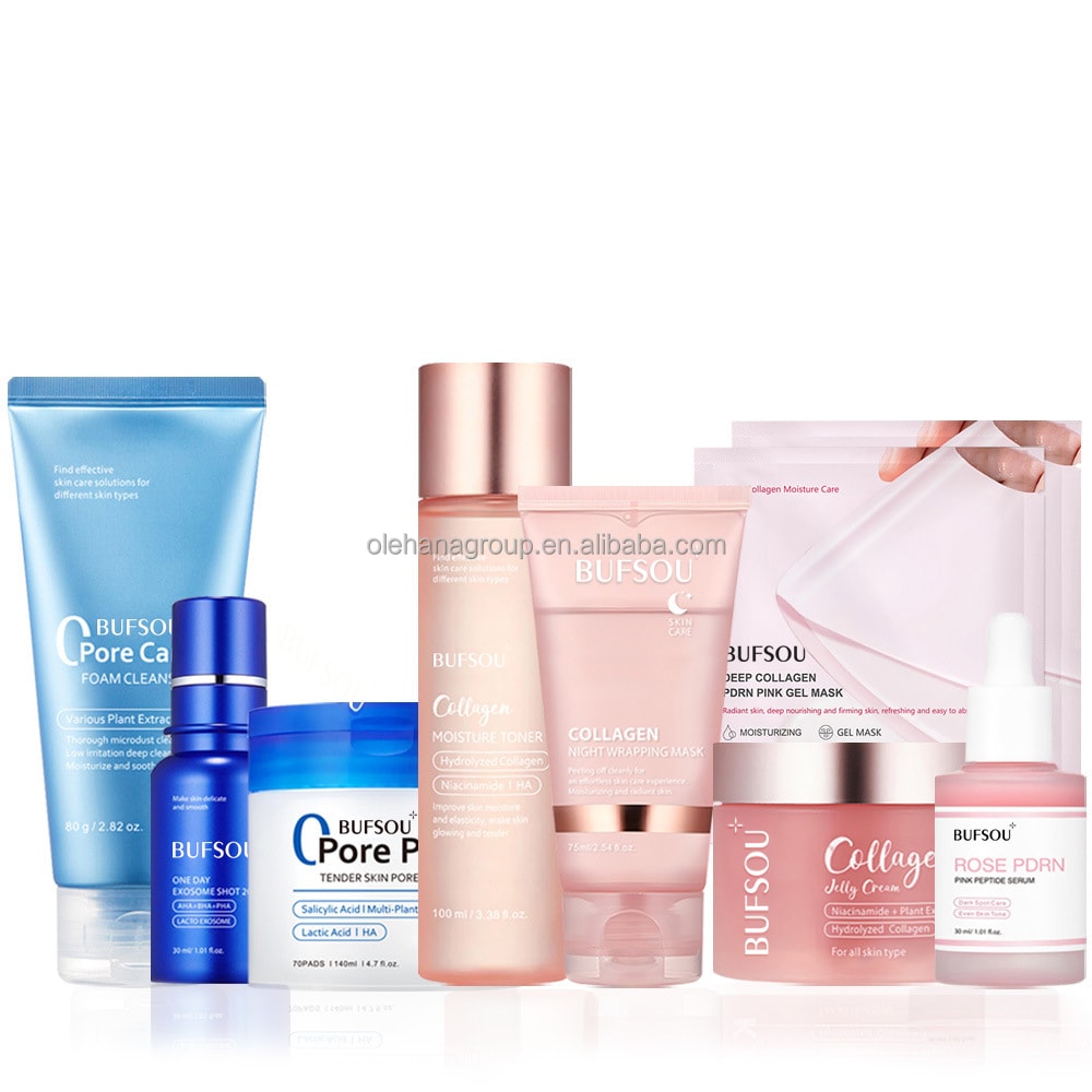 PDRN Skincare Set, image 1 of 6