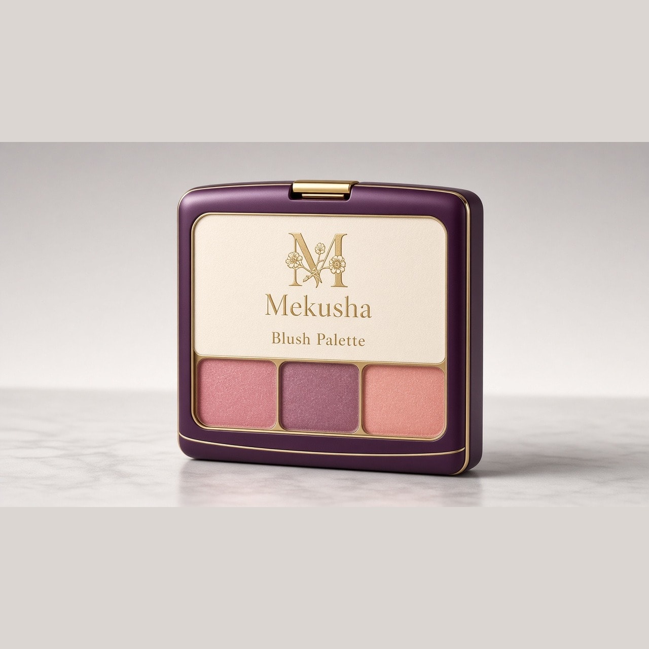 Peach Coral Blush Palette, image 1 of 5