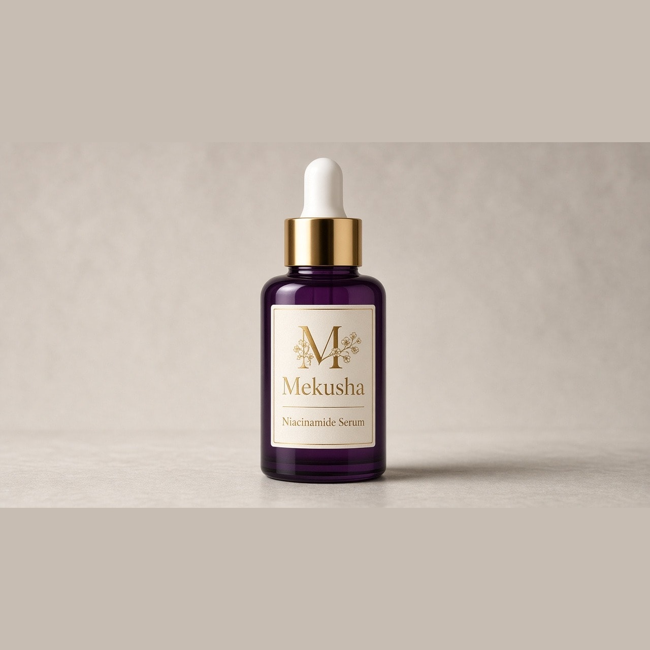 Peach Niacinamide Brightening Serum, image 1 of 5